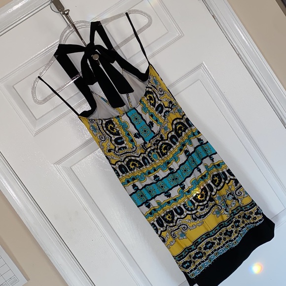 Mandee Brand Halter Top size L - Picture 3 of 6